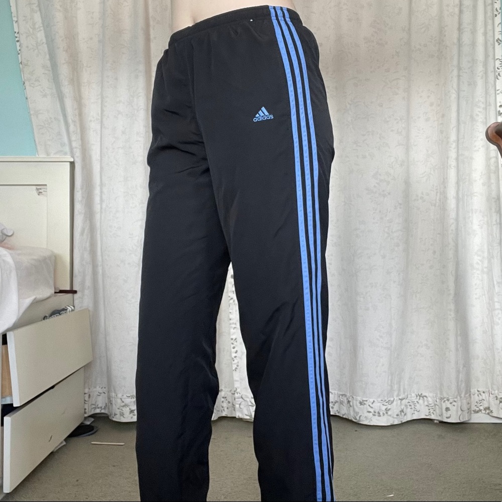 Adidas High rise training pant